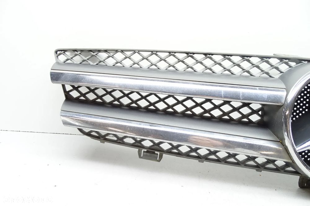 Mercedes CLS W219 Grill Atrapa Chłodnicy - 2