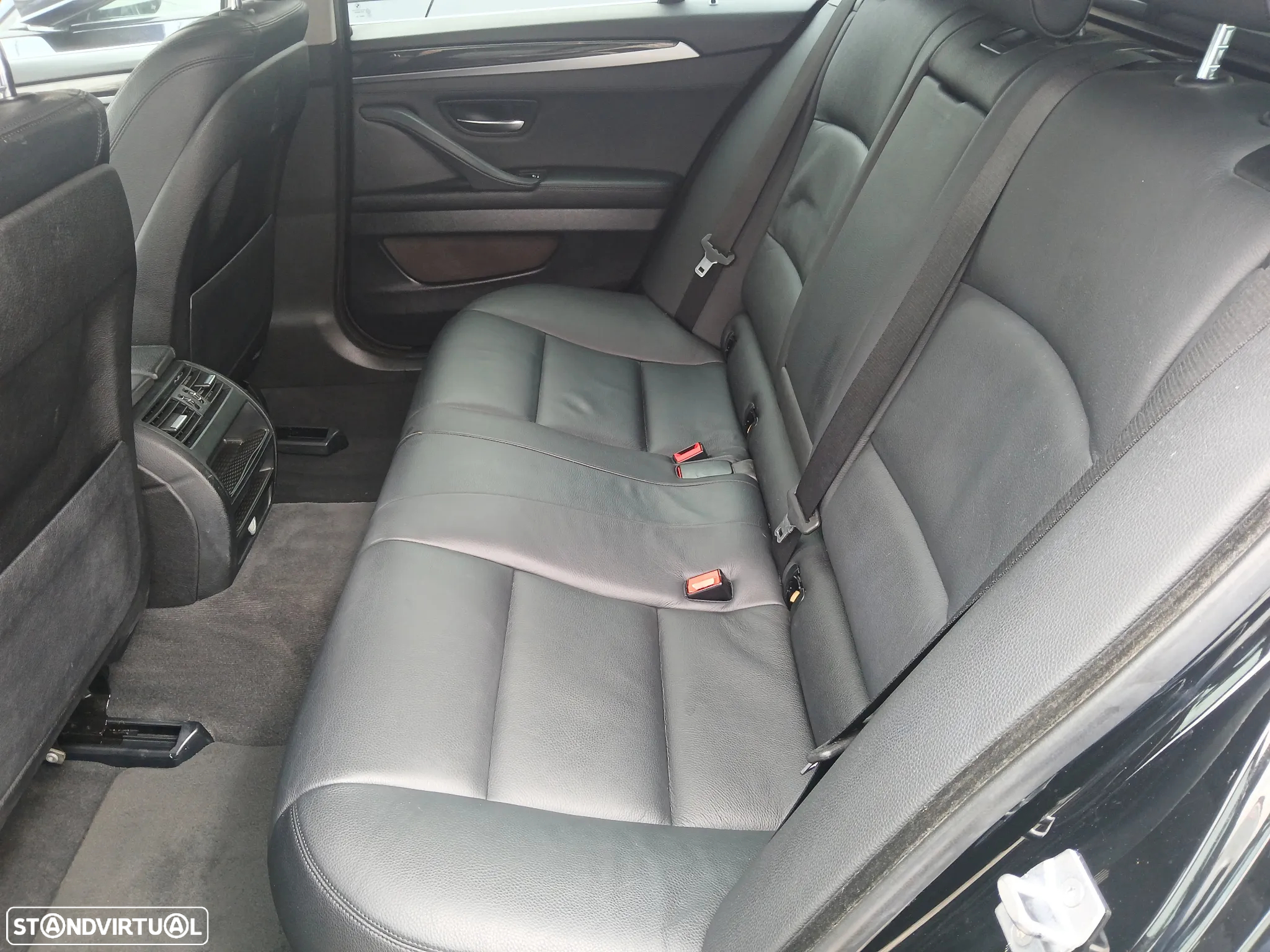 BMW 520 d Auto - 28