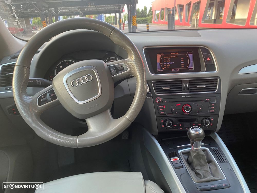 Audi Q5 2.0 TDI Sport - 7