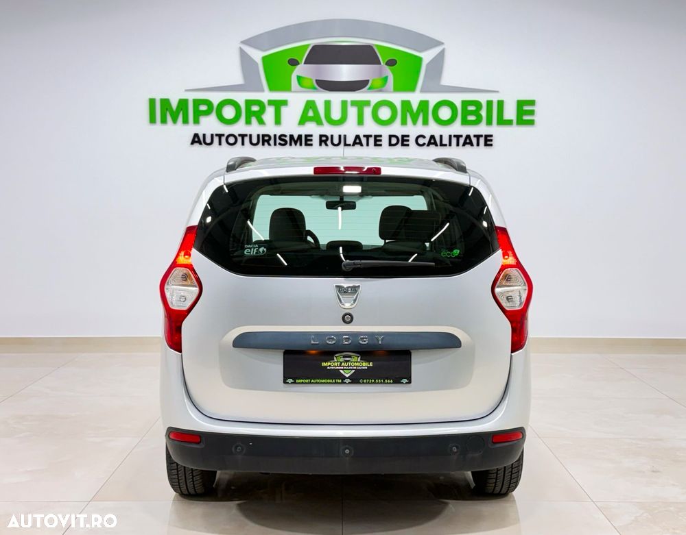 Dacia Lodgy dCi 110 Prestige - 5