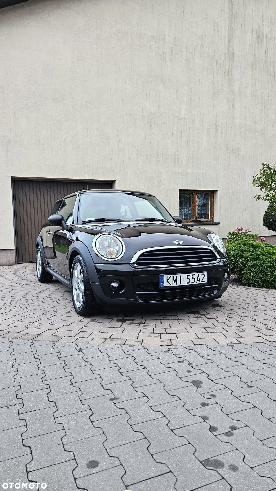 MINI ONE D - 5
