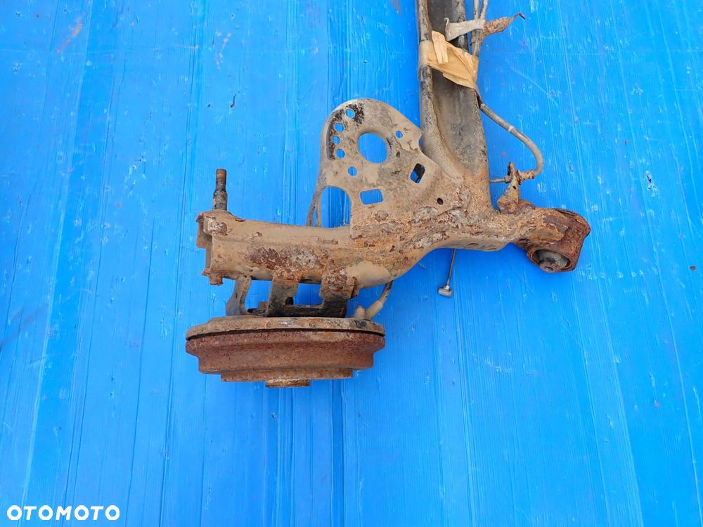 SUZUKI SWIFT MK7 10- BELKA ZAWIESZENIE TYŁ BĘBNY - 11