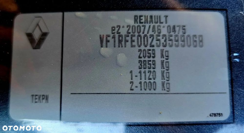 Renault Kadjar 1.6 dCi Energy Bose 4x4 - 27