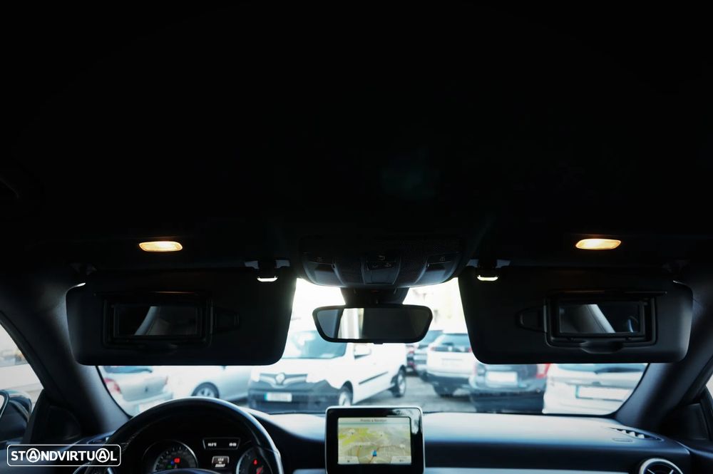 Mercedes-Benz CLA 200 Shooting Brake (CDI) d Urban - 24