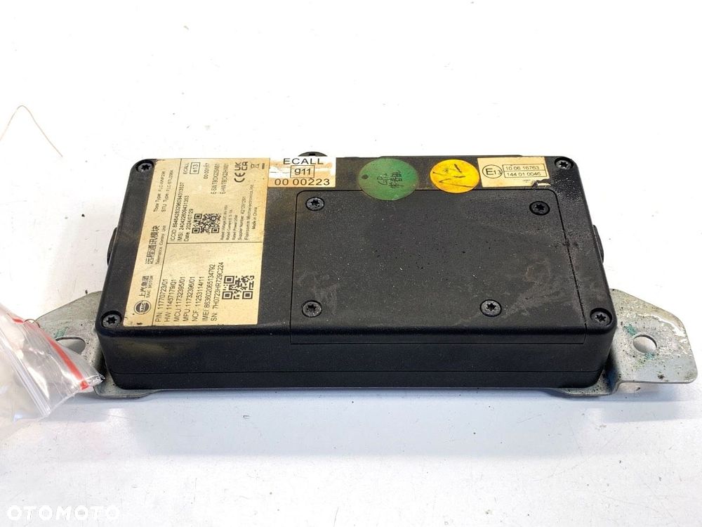 MODUŁ STEROWNIK  MG (SAIC) HS 2018 - 2022 1.5 20 T 124 kW [169 KM] benzyna 2018 - 2022 11770723 - 1