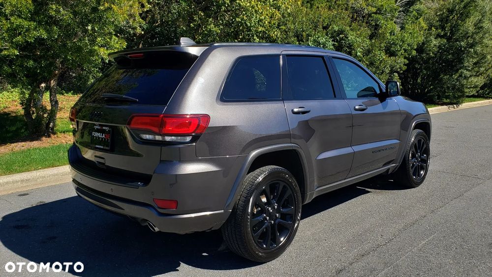 Jeep Grand Cherokee 3.6 V6 Overland Summit EU6 - 6