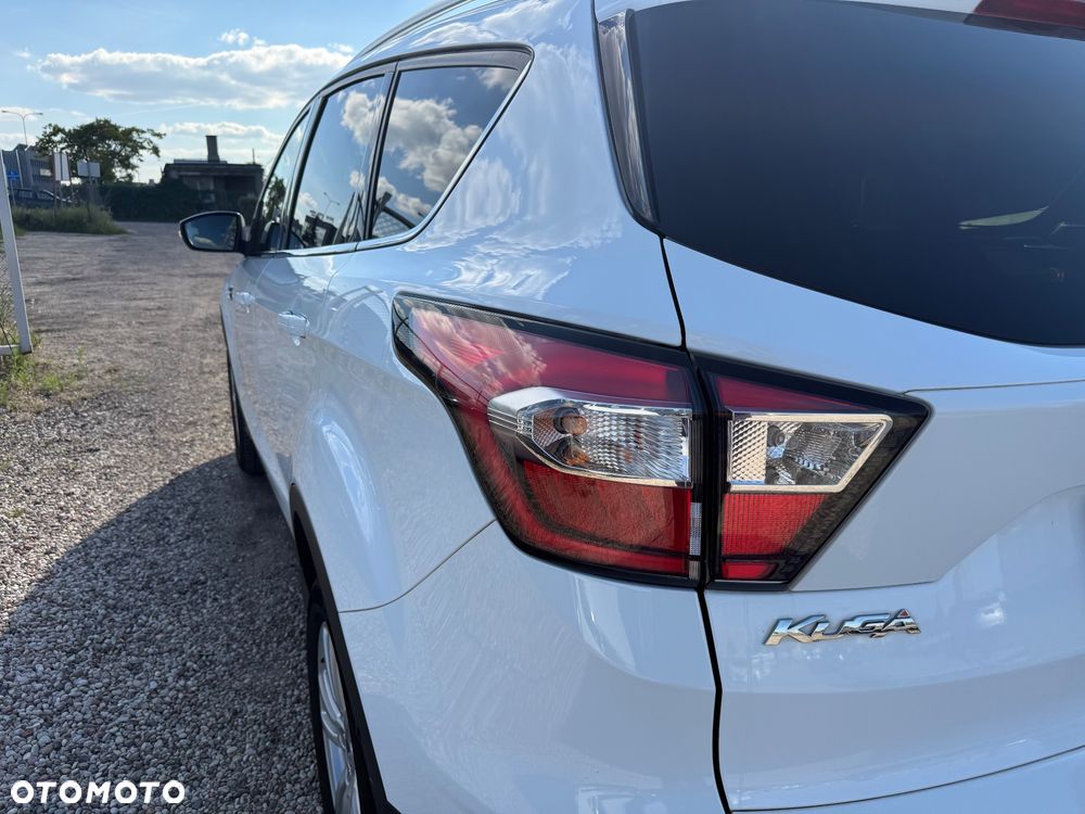 Ford Kuga - 15