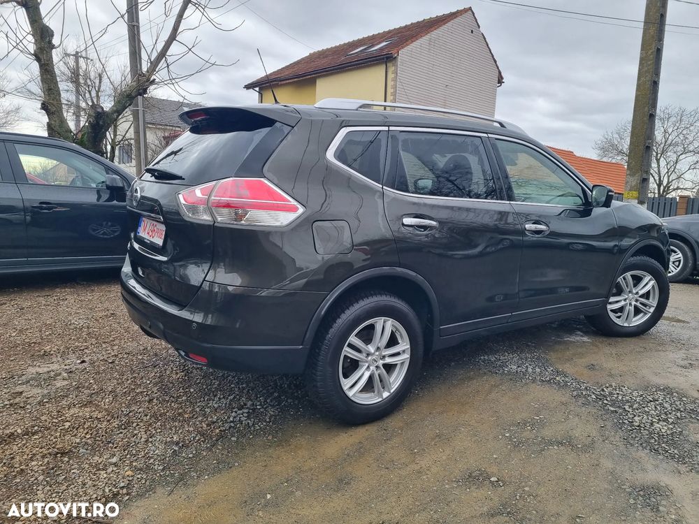 Nissan X-Trail 1.6 dCi Tekna - 6