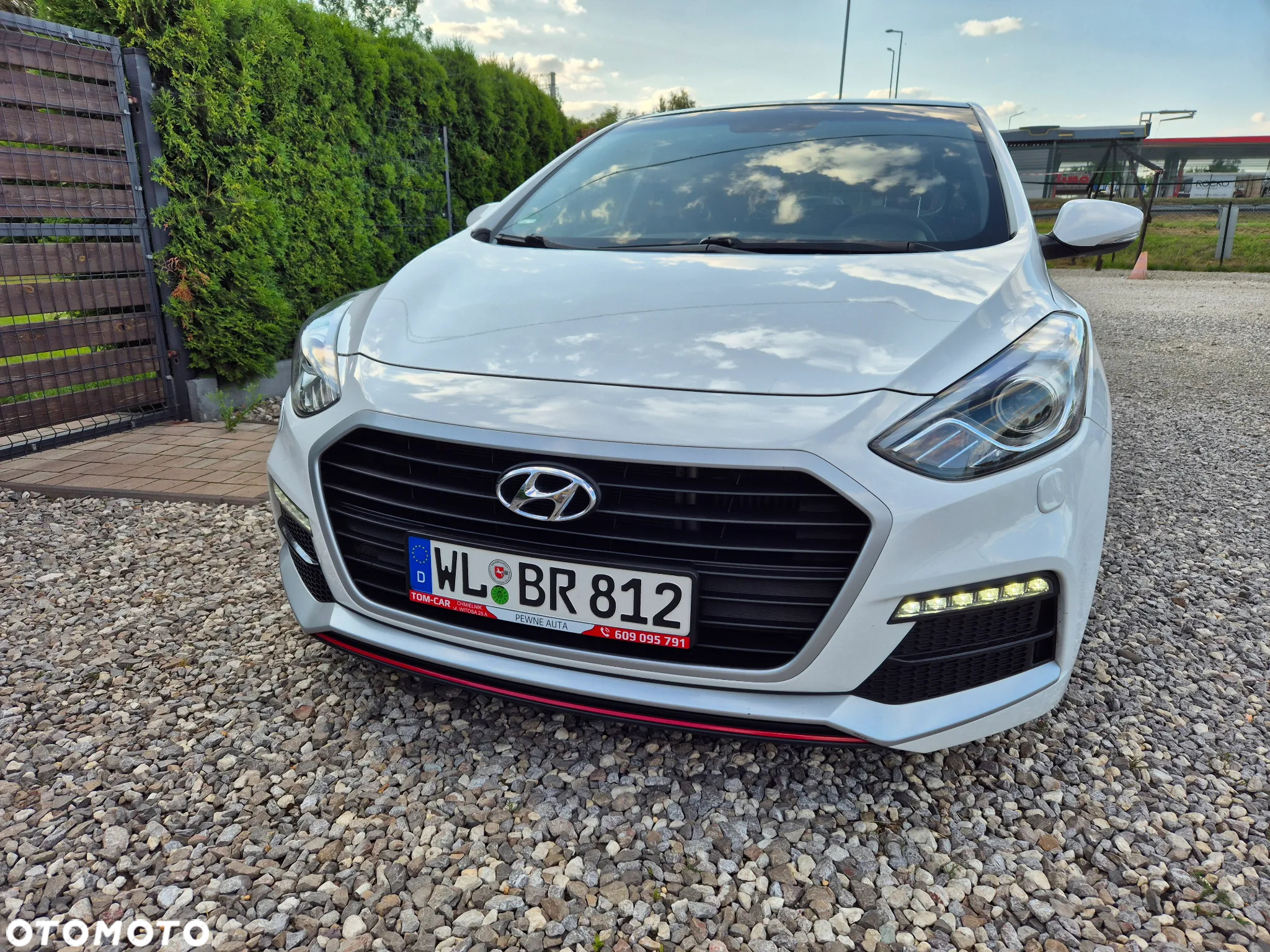 Hyundai i30 1.6 T GDI Turbo - 13