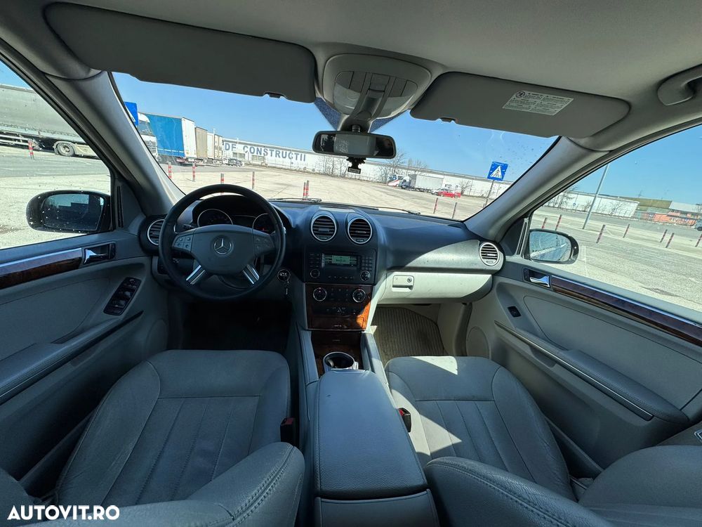 Mercedes-Benz ML 280 CDI Aut - 6