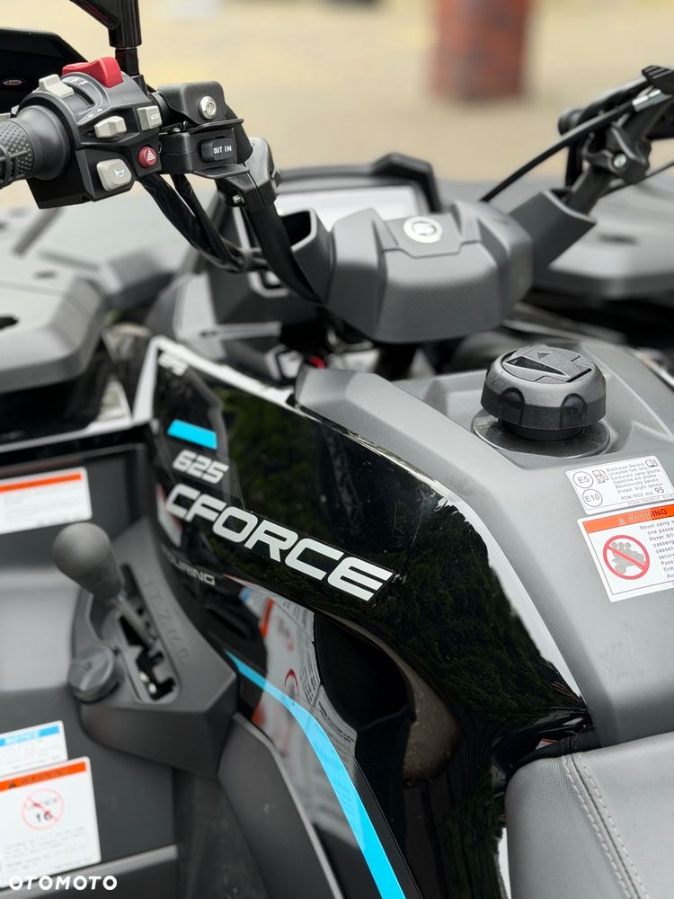 CFMoto CForce - 6