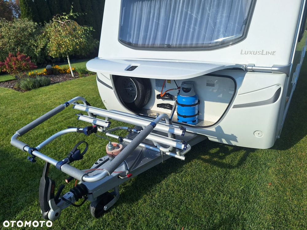 Hymer-Eriba 495 NOVA LuxusLine - 5