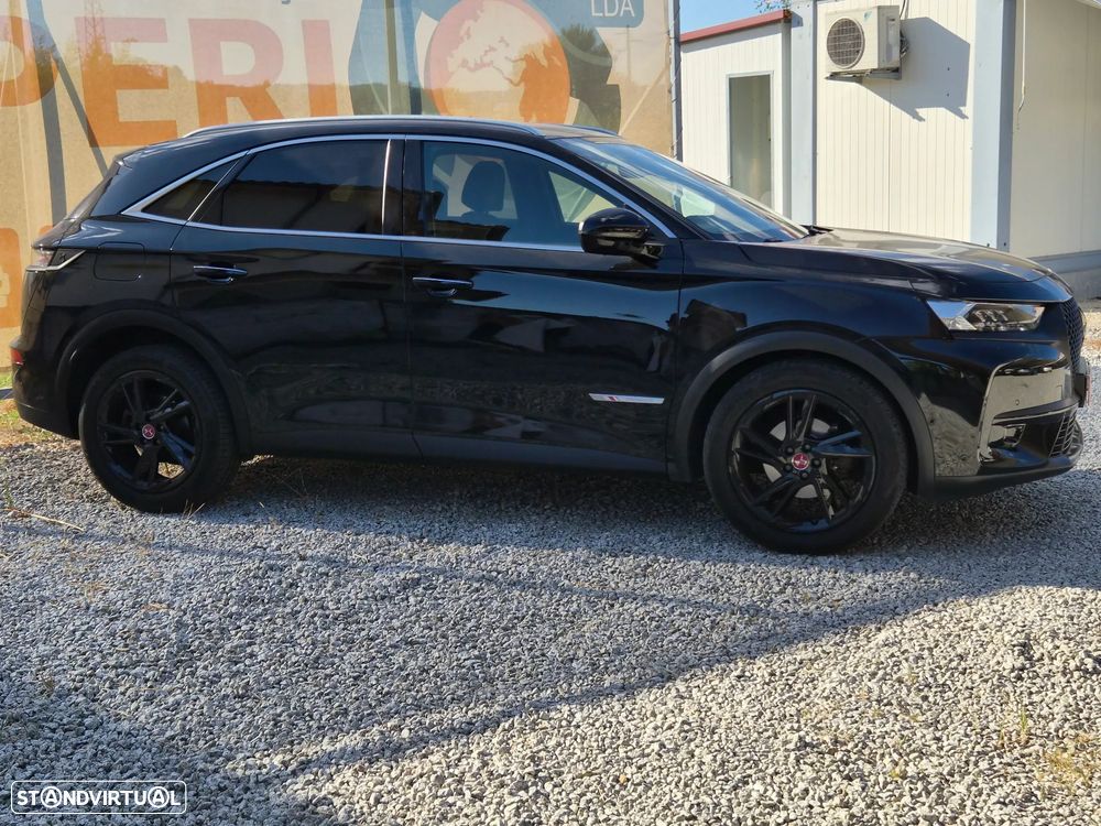 DS DS7 Crossback BlueHDI 130 Aut. Performance Line + - 3
