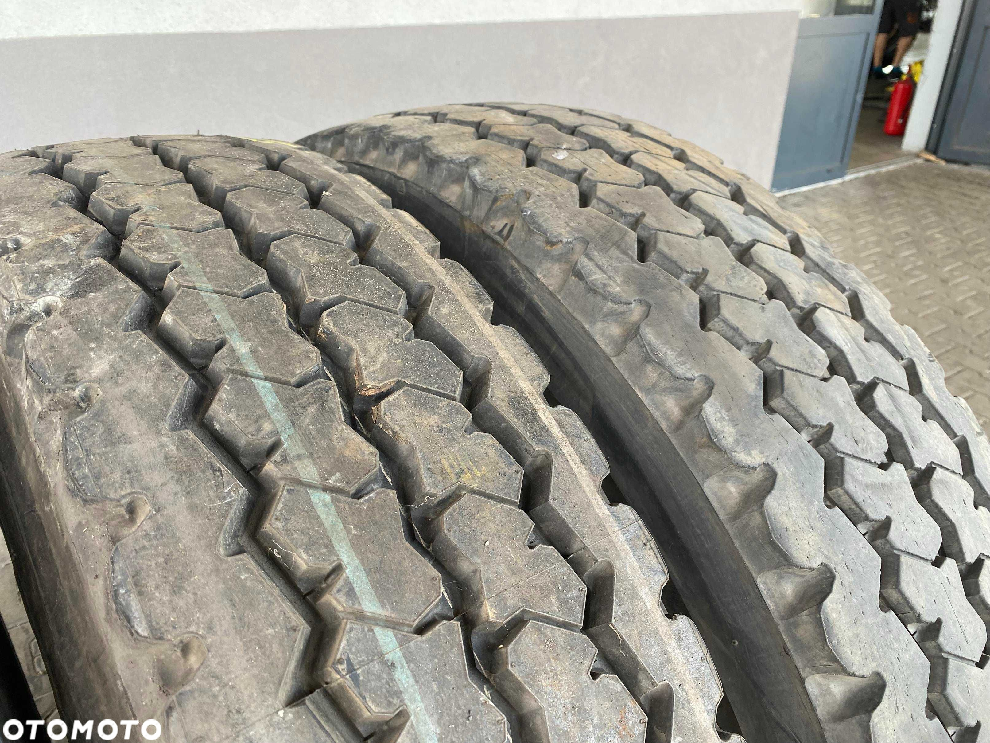 11.00R20 Opony FIRESTONE UT3000 Przód UT 3000 - 4