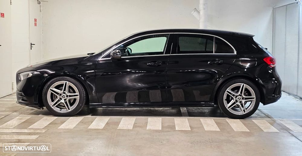 Mercedes-Benz A 180 d AMG Line - 12