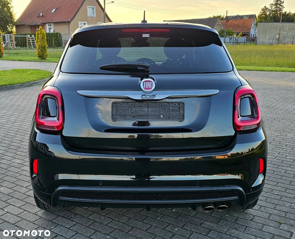 Fiat 500X - 4