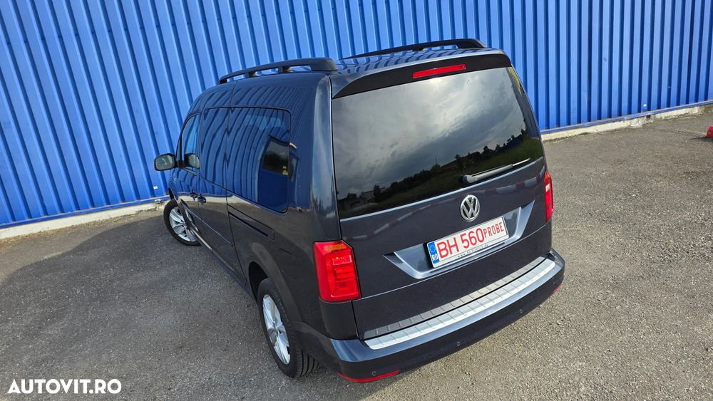 VOLKSWAGEN Caddy 2020 — imagine 3
