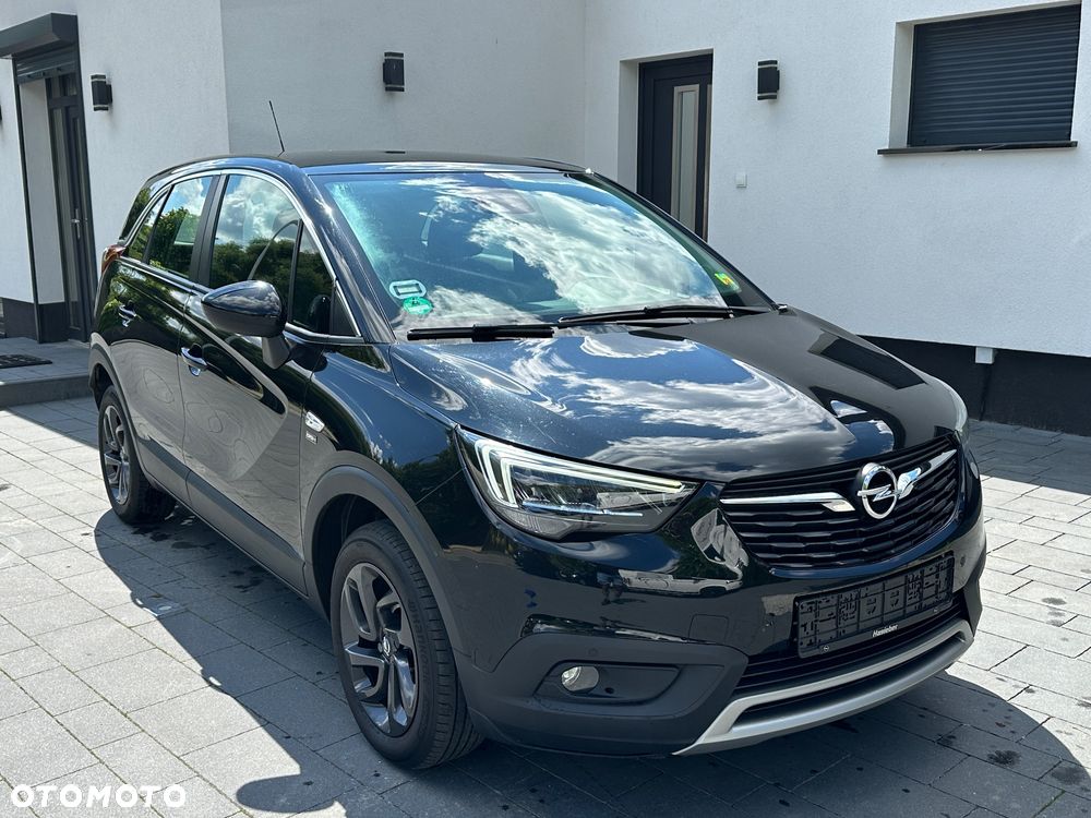 Opel Crossland X - 3