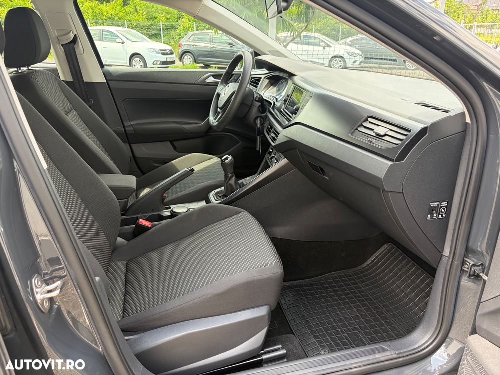 Volkswagen Polo 1.0 Trendline - 25
