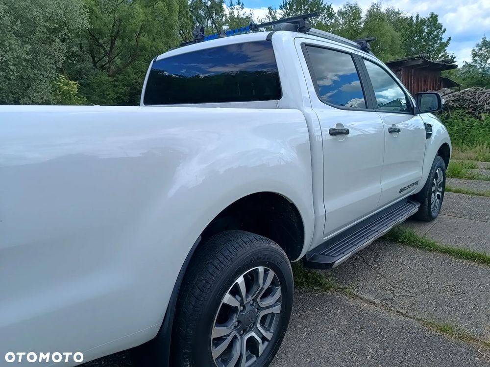 Ford Ranger 2.0 EcoBlue 4x4 DC Wildtrak - 21