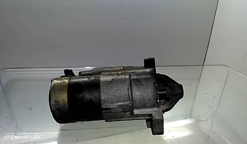 Motor De Arranque Renault Clio Ii Caixa (Sb0/1/2_) - 5