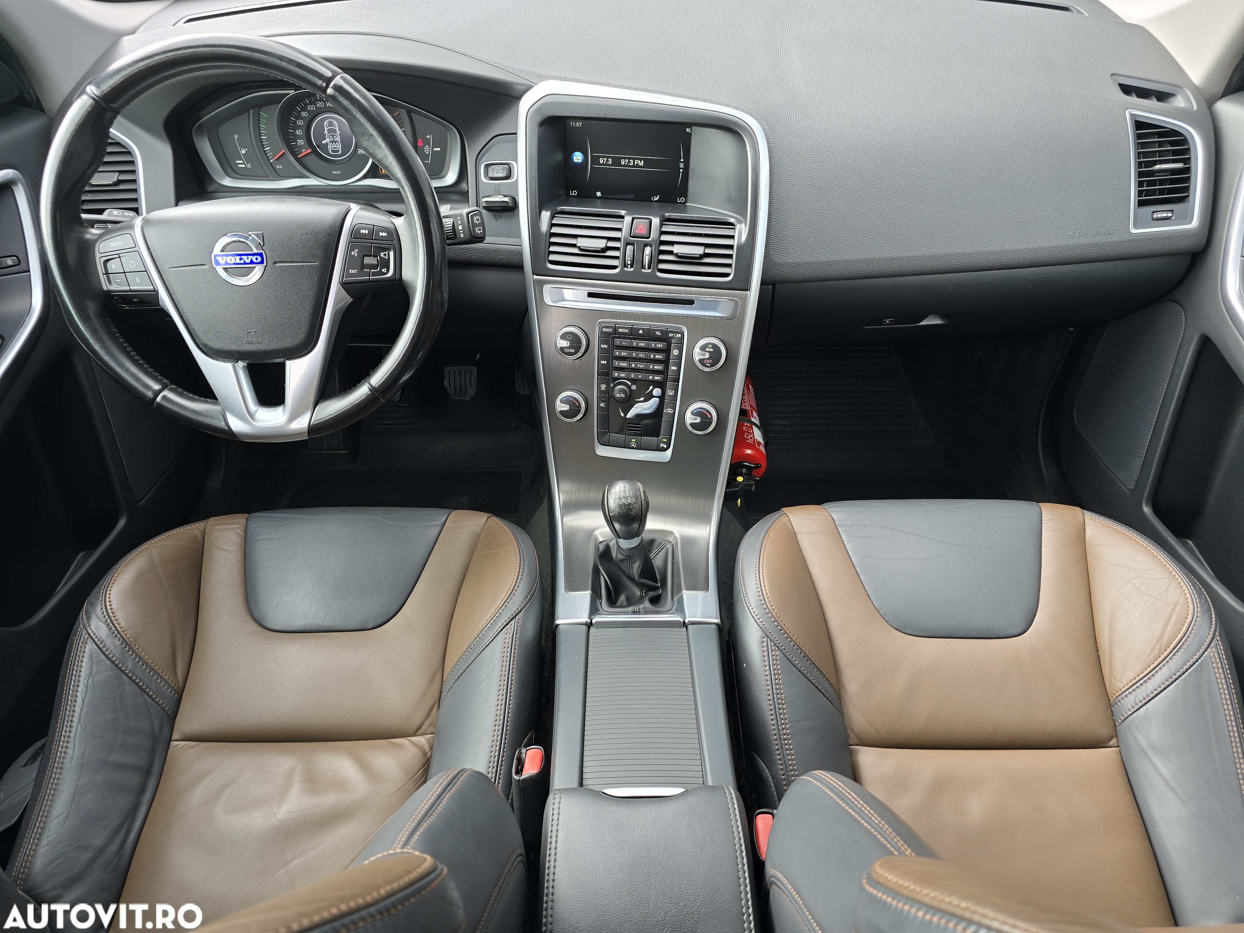 Volvo XC 60 D3 Start-Stop Ocean Race - 5