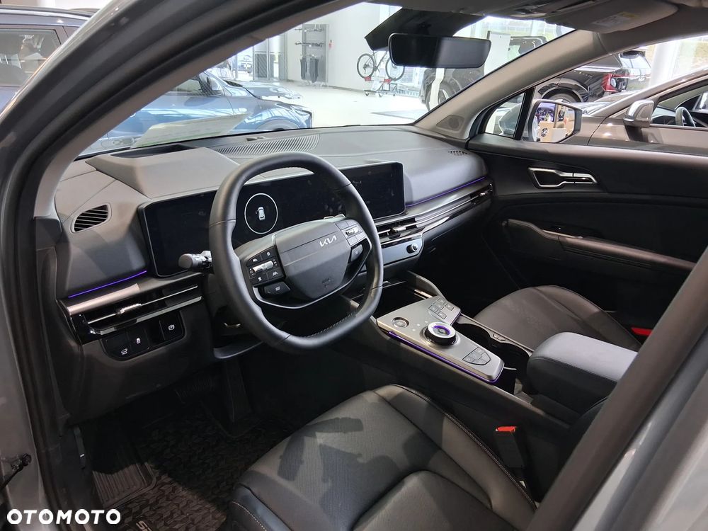 Kia Sportage 1.6 T-GDI Business Line 4WD DCT - 5