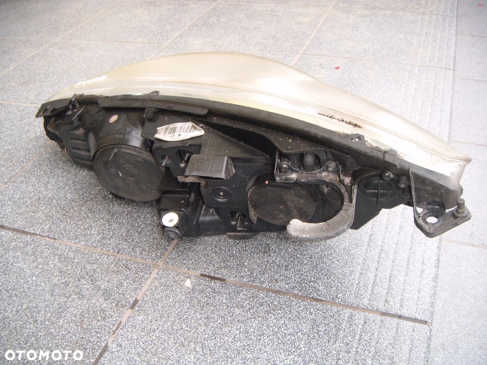 peugeot 308 08r lampa prawy przód 9656162480 - 2
