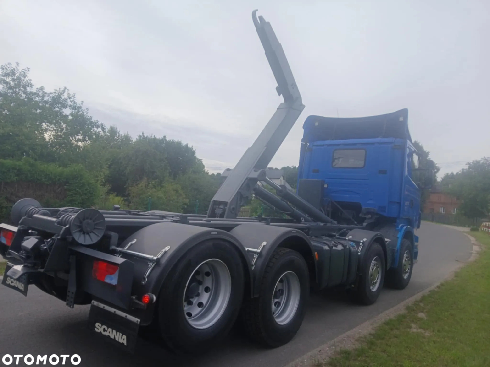 Scania R420 - 6