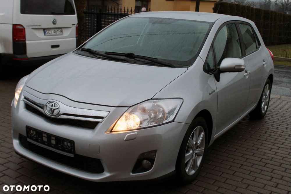 Toyota Auris - 2