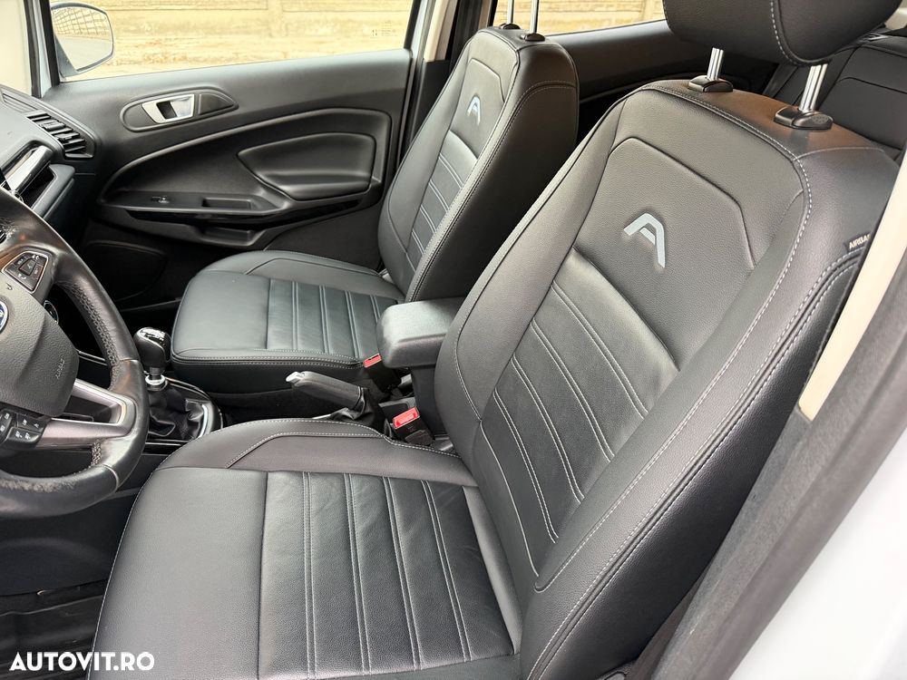 Ford EcoSport 1.0 EcoBoost Active - 19