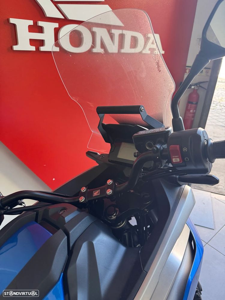 Honda NC750X - 5