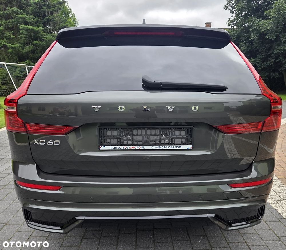 Volvo XC 60 B4 D Ultimate Dark - 8