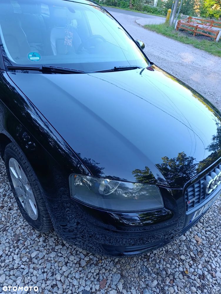 Audi A3 Sportback 2005 photo 3