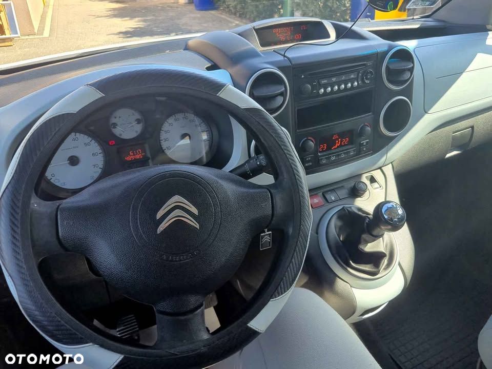 Citroën Berlingo 1.6 HDi - 6