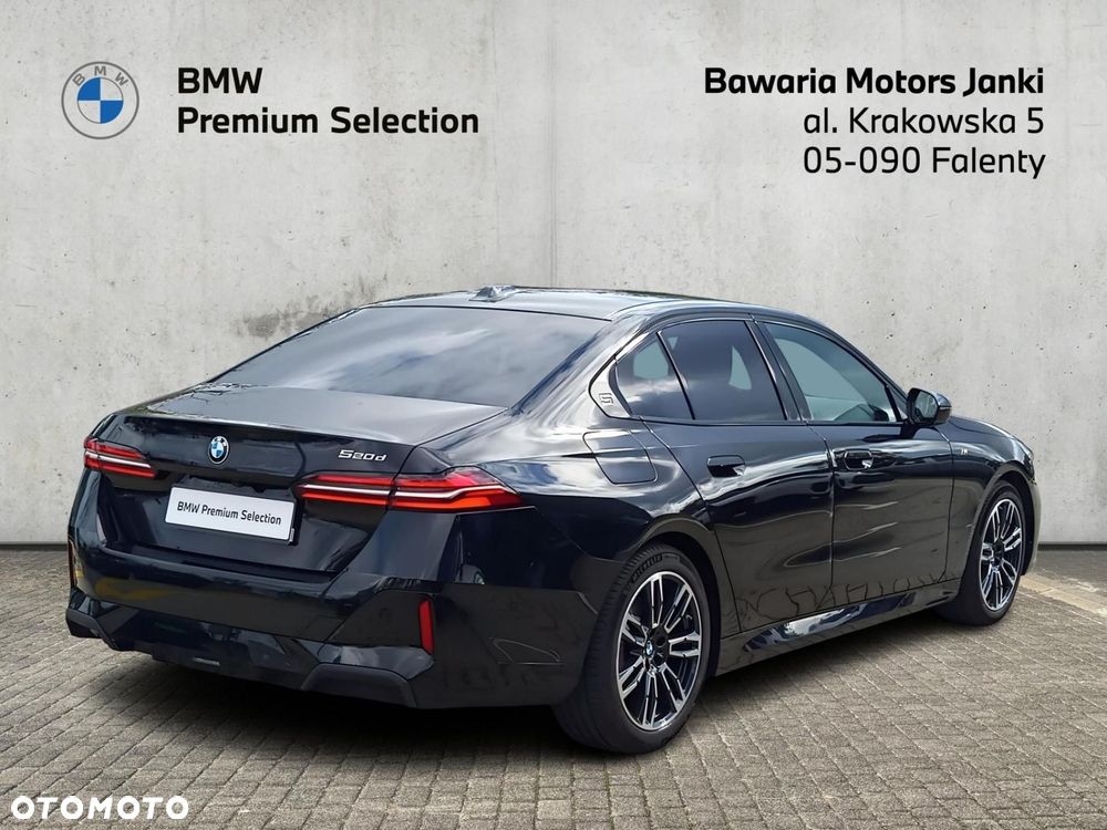 BMW 520D 2023 photo 3