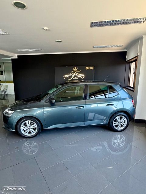 Skoda Fabia 1.0 TSI Best of Clever - 7