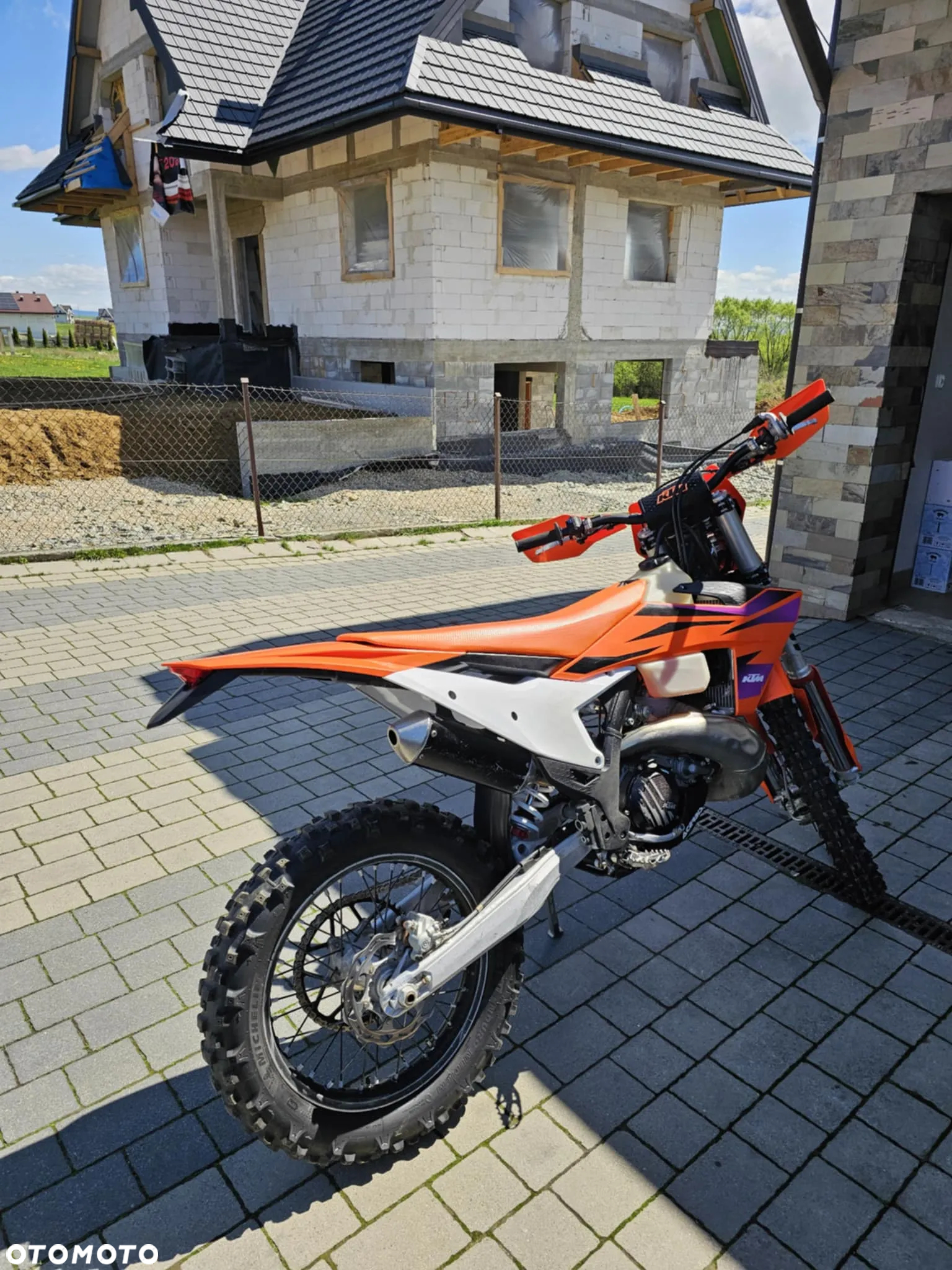 KTM EXC 250