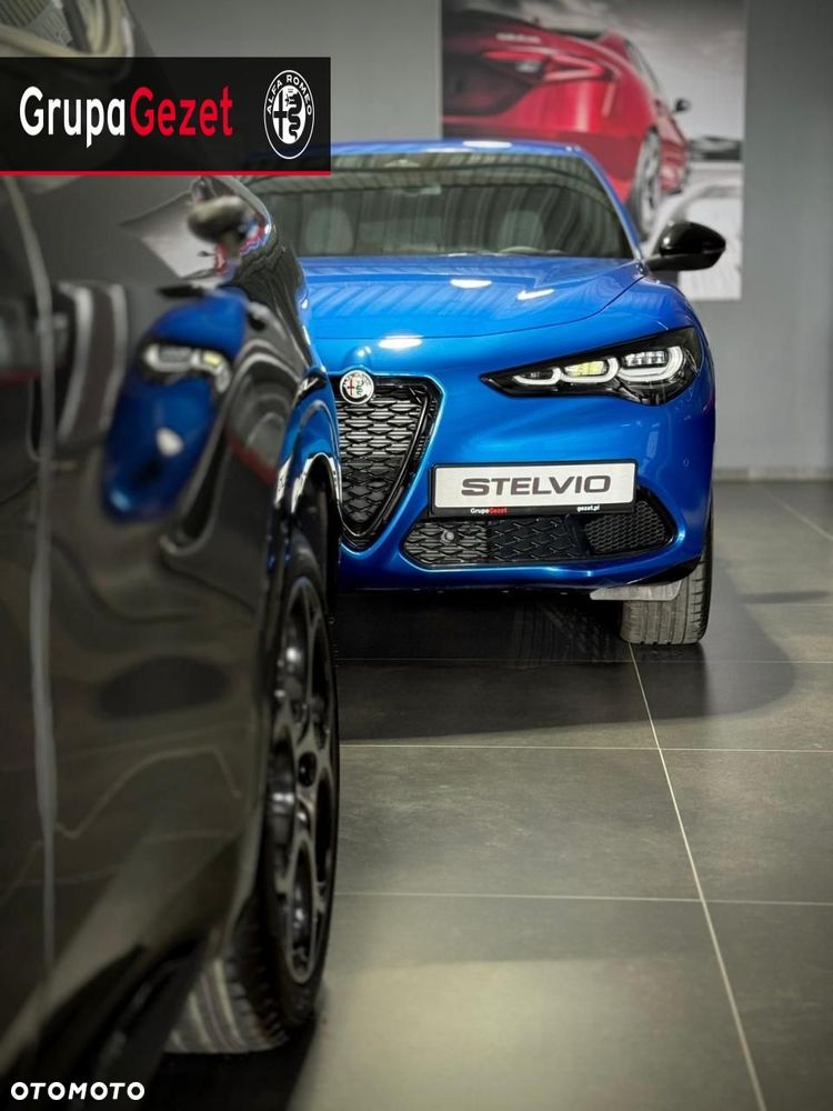 Alfa Romeo Stelvio 2.0 Turbo Veloce Q4 - 1