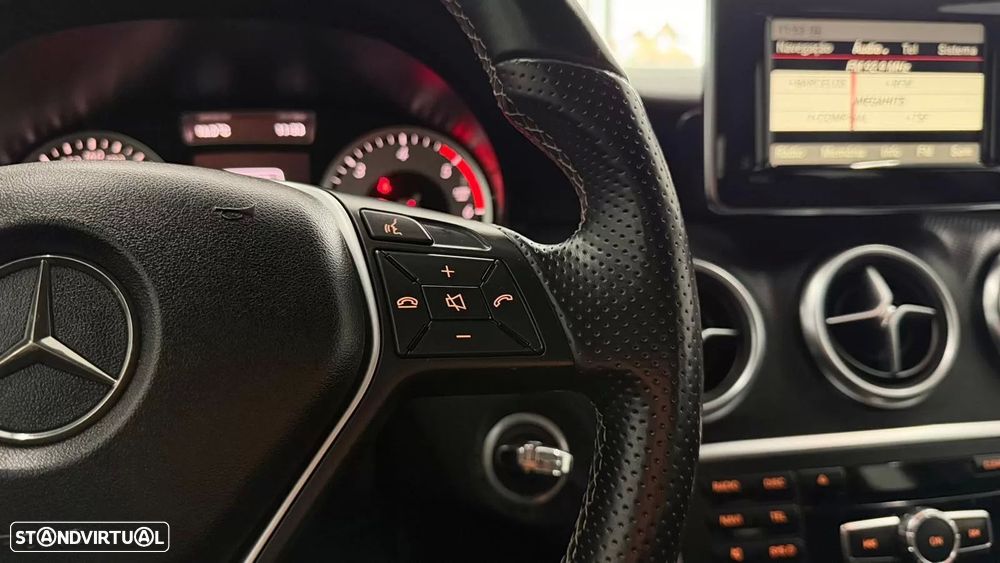 Mercedes-Benz A 180 d - 17