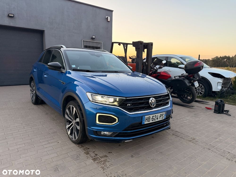 Volkswagen T-Roc 2.0 TDI SCR 4MOTION DSG R-Line - 2