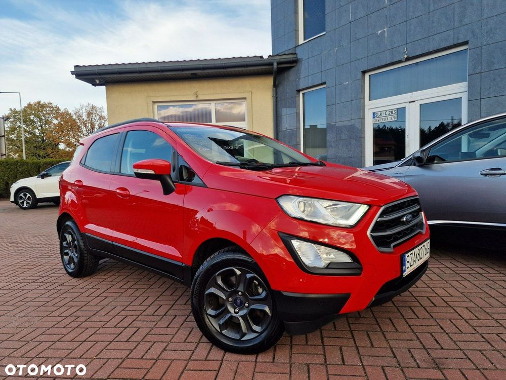 Ford EcoSport 1.0 EcoBoost GPF Titanium ASS - 10
