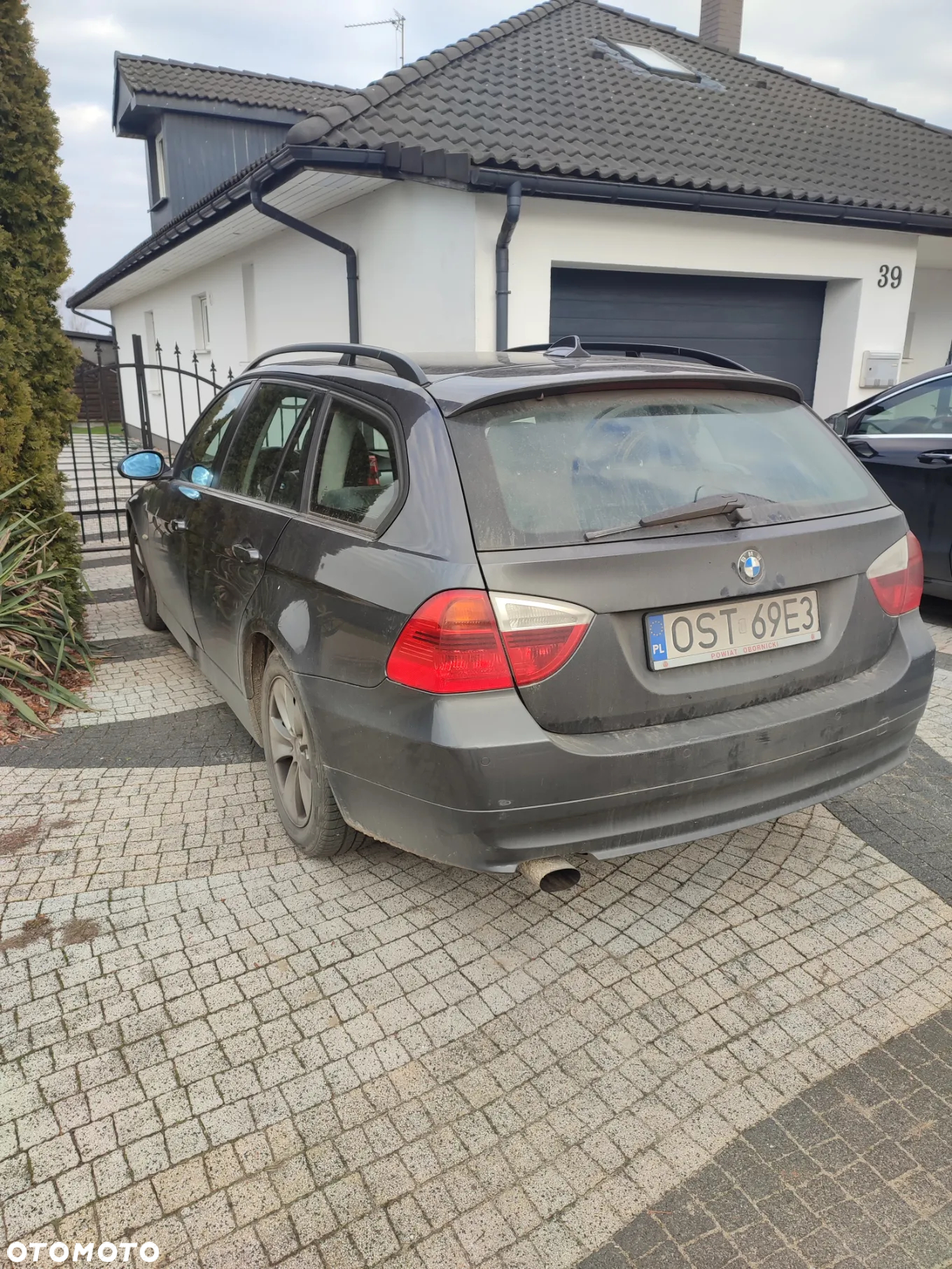 BMW Seria 3 - 4