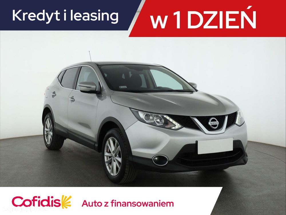 Nissan Qashqai - 2