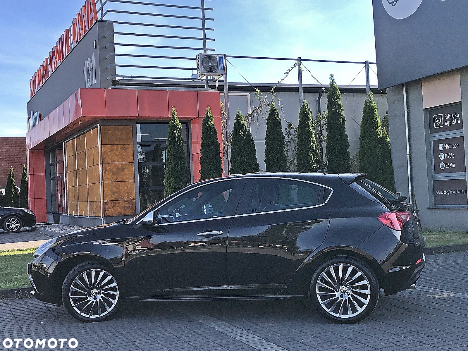 Alfa Romeo Giulietta - 2