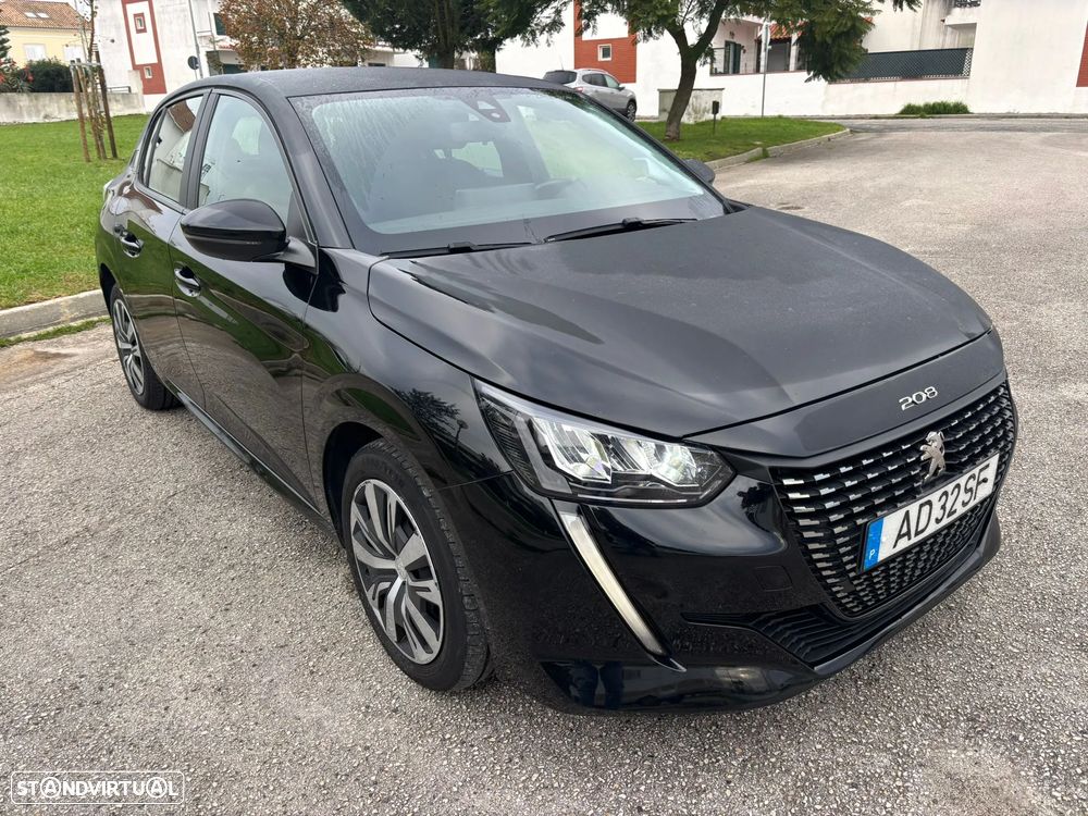 Peugeot 208 1.5 BlueHDi Active Business Pack - 4