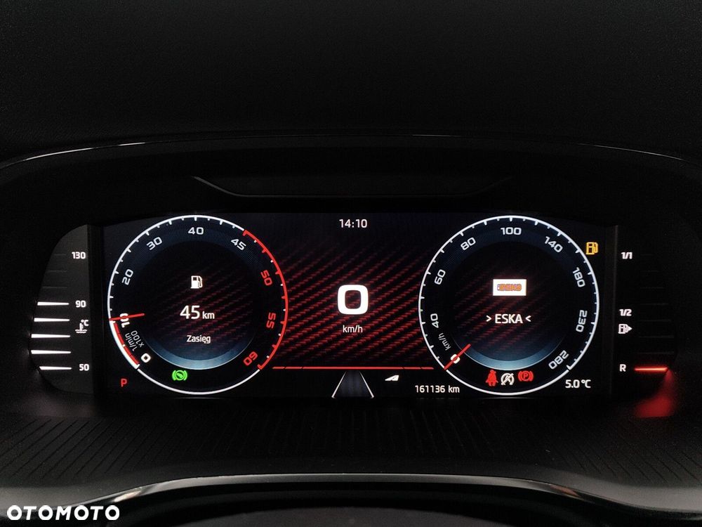 Skoda Octavia 2.0 TDI RS DSG - 21