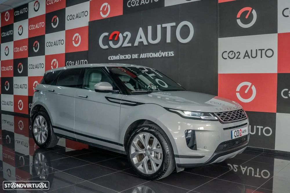 Land Rover Range Rover Evoque 1.5 P160 Auto - 2