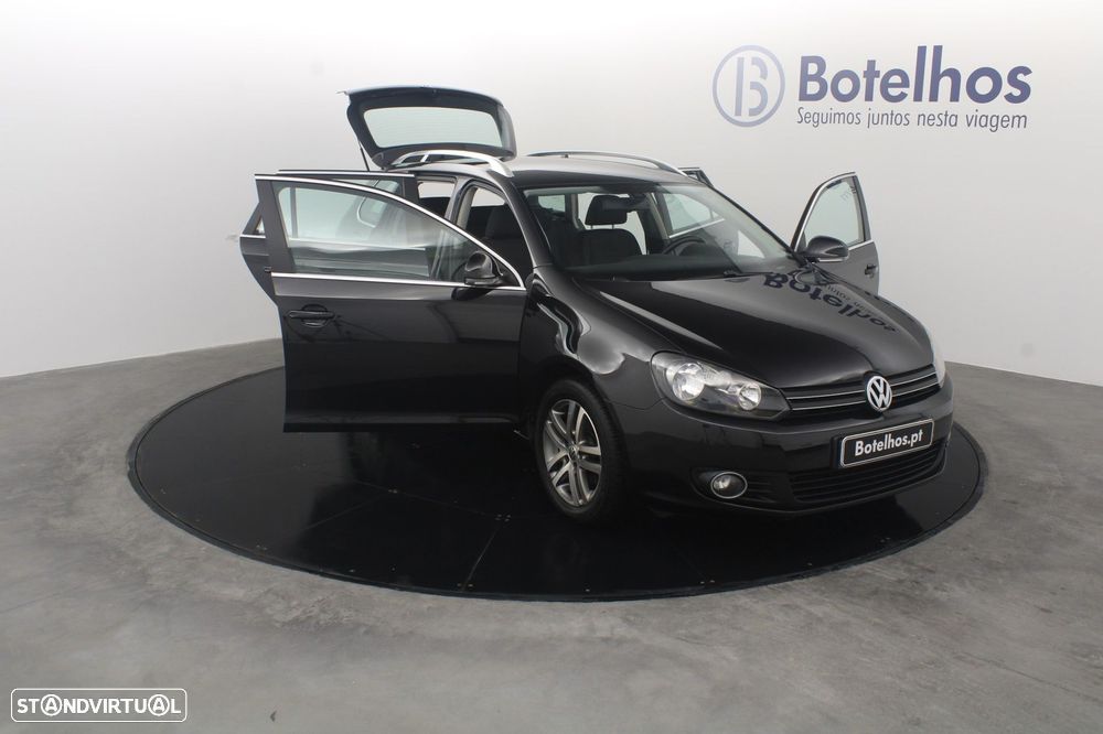 VW Golf Variant 1.6 TDi Style - 9