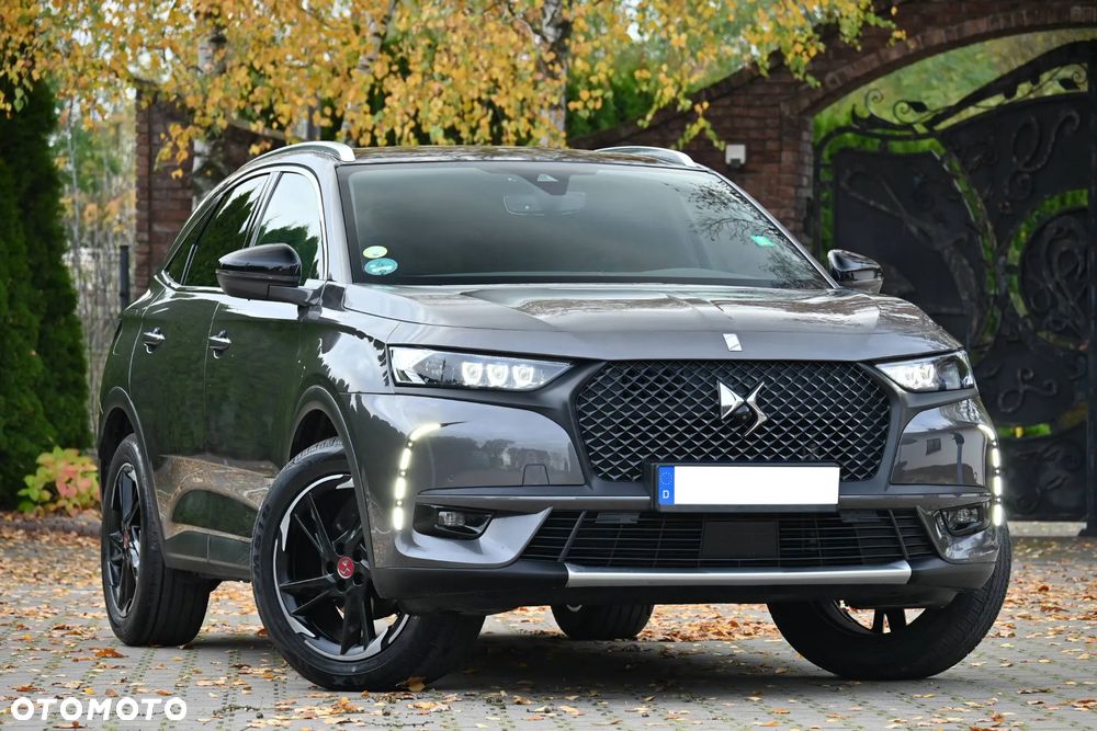 Citroën DS7 Crossback BlueHDI 180 PERFORMANCE LINE - 7